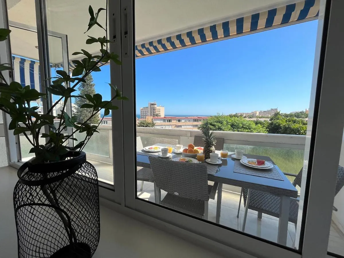 Weforyou Sunset Carihuela Torremolinos Apartment