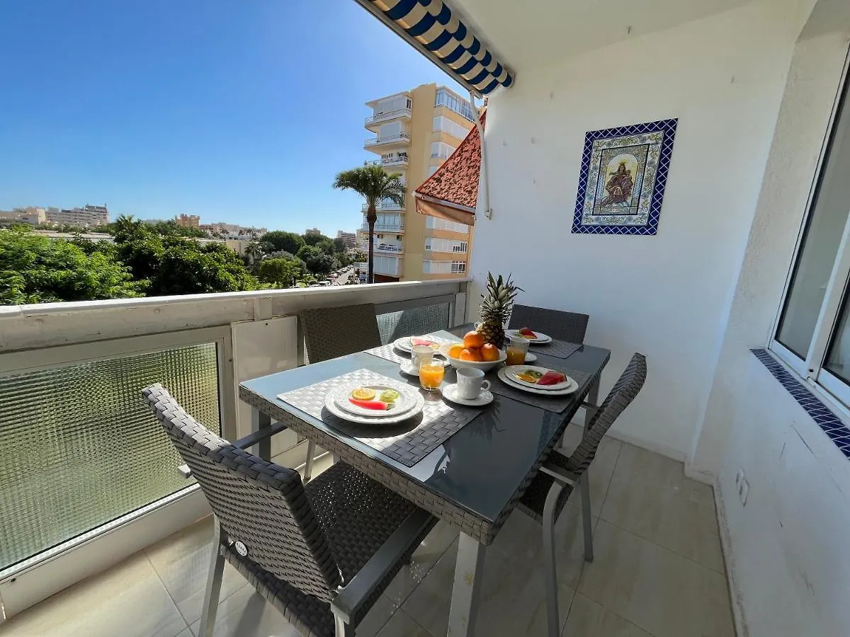 Weforyou Sunset Carihuela Torremolinos Apartment
