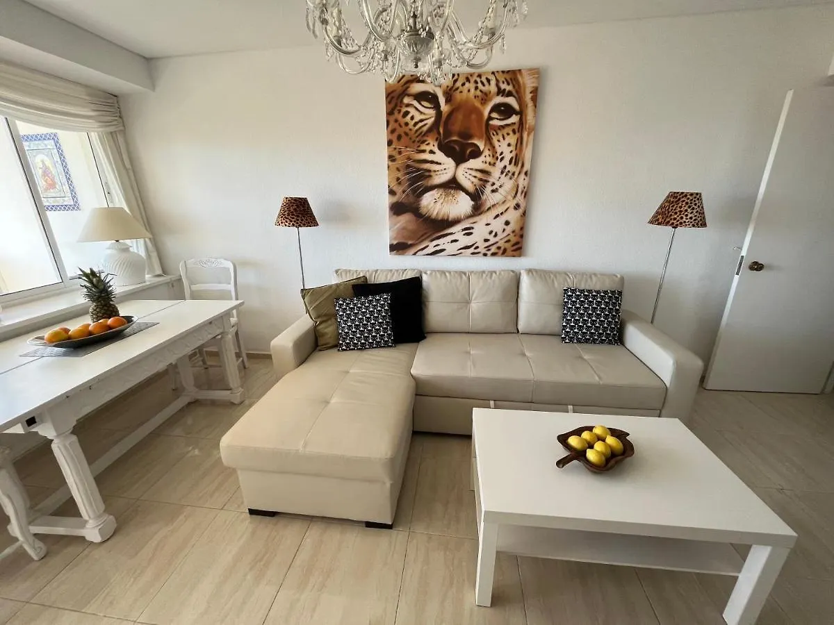 Appartement Weforyou Sunset Carihuela Torremolinos Espagne