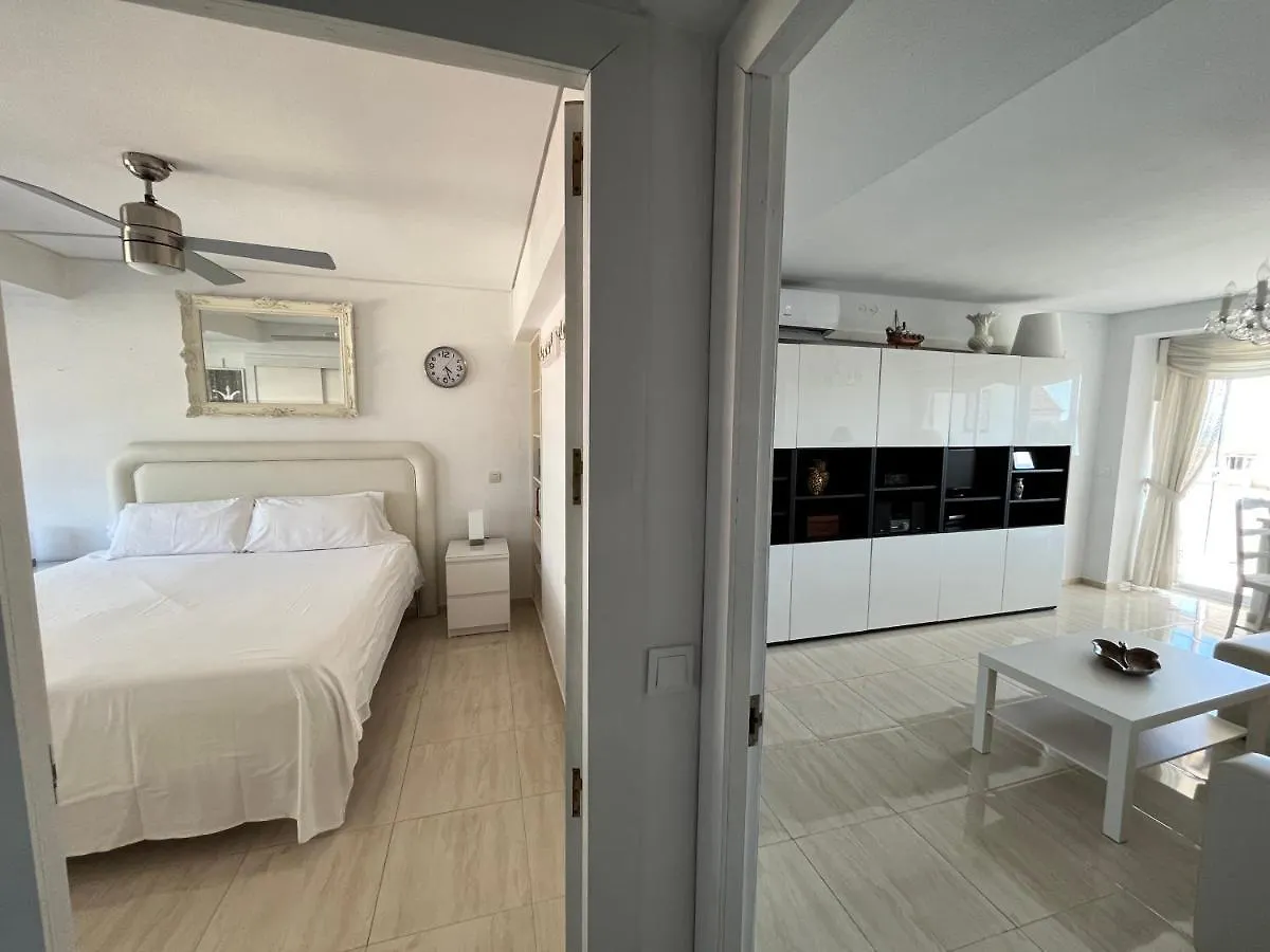 Weforyou Sunset Carihuela Torremolinos Appartement